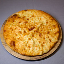 Хачапури с картофелем и сыром