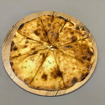 Хачапури с твороном